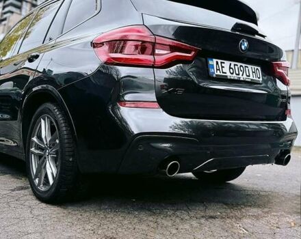 Серый БМВ Х3, объемом двигателя 2 л и пробегом 68 тыс. км за 41999 $, фото 1 на Automoto.ua