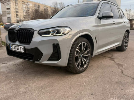 Сірий БМВ Х3, об'ємом двигуна 2.99 л та пробігом 18 тис. км за 63000 $, фото 1 на Automoto.ua