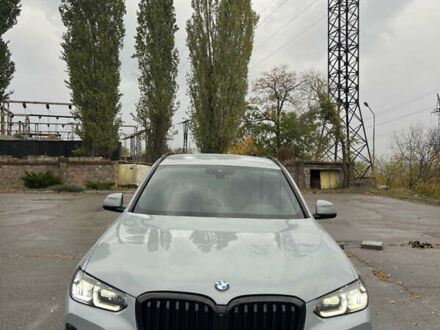 БМВ Х3 2022 у Запоріжжя на Automoto.ua Сірий БМВ Х3, об'ємом двигуна 2 л та пробігом 76 тис. км за 55000 $, фото 1 на Automoto.ua