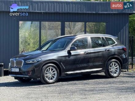 БМВ Х3 2022 в Хмельницком на Automoto.ua Серый БМВ Х3, объемом двигателя 2 л и пробегом 22 тыс. км за 49500 $, фото 1 на Automoto.ua