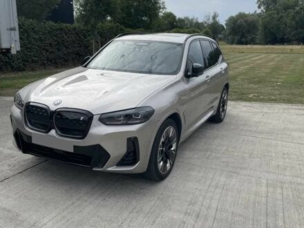 Серый БМВ Х3, объемом двигателя 0 л и пробегом 30 тыс. км за 19560 $, фото 1 на Automoto.ua