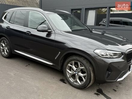 Сірий БМВ Х3, об'ємом двигуна 2 л та пробігом 64 тис. км за 37800 $, фото 1 на Automoto.ua