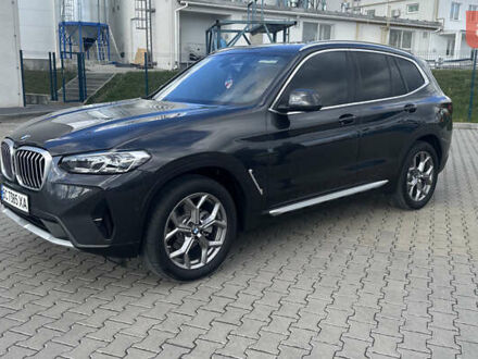 Серый БМВ Х3, объемом двигателя 2 л и пробегом 1 тыс. км за 51800 $, фото 1 на Automoto.ua