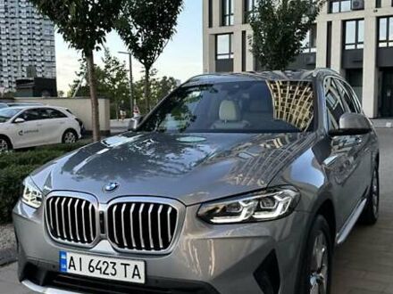 БМВ Х3 2024 в Киеве на Automoto.ua Серый БМВ Х3, объемом двигателя 2 л и пробегом 27 тыс. км за 53700 $, фото 1 на Automoto.ua