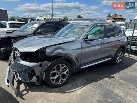 БМВ Х3 2024 в Львове на Automoto.ua Серый БМВ Х3, объемом двигателя 2 л и пробегом 11 тыс. км за 35000 $, фото 1 на Automoto.ua