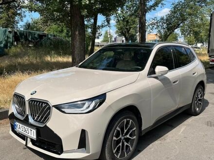 Сірий БМВ Х3, об'ємом двигуна 2 л та пробігом 7 тис. км за 65000 $, фото 1 на Automoto.ua