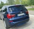 Синий БМВ Х3, объемом двигателя 2 л и пробегом 195 тыс. км за 17999 $, фото 3 на Automoto.ua