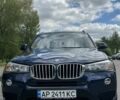 Синий БМВ Х3, объемом двигателя 2 л и пробегом 195 тыс. км за 17999 $, фото 14 на Automoto.ua