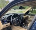 Синий БМВ Х3, объемом двигателя 2 л и пробегом 195 тыс. км за 17999 $, фото 7 на Automoto.ua