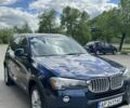 Синий БМВ Х3, объемом двигателя 2 л и пробегом 195 тыс. км за 17999 $, фото 5 на Automoto.ua