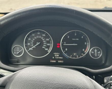 Синий БМВ Х3, объемом двигателя 2 л и пробегом 195 тыс. км за 17999 $, фото 15 на Automoto.ua