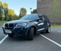 Синий БМВ Х3, объемом двигателя 2 л и пробегом 202 тыс. км за 14500 $, фото 4 на Automoto.ua