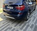 Синий БМВ Х3, объемом двигателя 2 л и пробегом 44 тыс. км за 25000 $, фото 1 на Automoto.ua