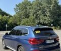 Синий БМВ Х3, объемом двигателя 2 л и пробегом 170 тыс. км за 23514 $, фото 4 на Automoto.ua