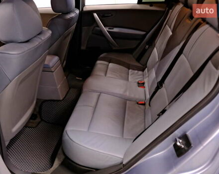 Синий БМВ Х3, объемом двигателя 2.5 л и пробегом 235 тыс. км за 6900 $, фото 31 на Automoto.ua