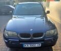Синий БМВ Х3, объемом двигателя 0 л и пробегом 274 тыс. км за 6999 $, фото 1 на Automoto.ua