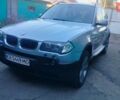 Синій БМВ Х3, об'ємом двигуна 3 л та пробігом 340 тис. км за 6950 $, фото 1 на Automoto.ua