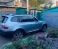 Синій БМВ Х3, об'ємом двигуна 3 л та пробігом 340 тис. км за 6950 $, фото 7 на Automoto.ua