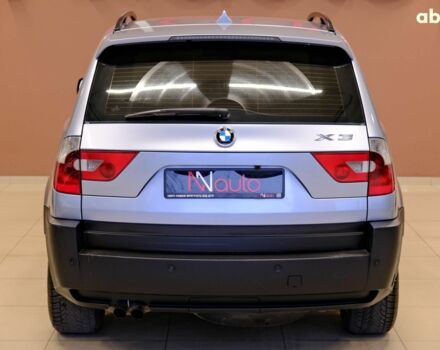 Синій БМВ Х3, об'ємом двигуна 2.5 л та пробігом 235 тис. км за 6900 $, фото 5 на Automoto.ua