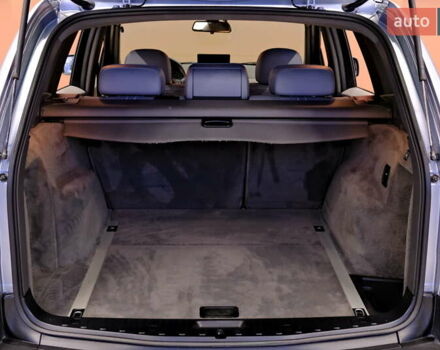 Синий БМВ Х3, объемом двигателя 2.5 л и пробегом 235 тыс. км за 6900 $, фото 47 на Automoto.ua