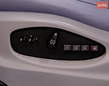 Синий БМВ Х3, объемом двигателя 2.5 л и пробегом 235 тыс. км за 6900 $, фото 16 на Automoto.ua