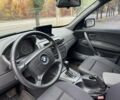 Синий БМВ Х3, объемом двигателя 3 л и пробегом 332 тыс. км за 4800 $, фото 4 на Automoto.ua