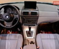 Синий БМВ Х3, объемом двигателя 2.5 л и пробегом 235 тыс. км за 6900 $, фото 42 на Automoto.ua