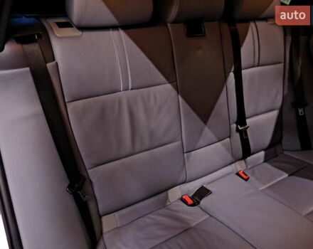 Синий БМВ Х3, объемом двигателя 2.5 л и пробегом 235 тыс. км за 6900 $, фото 37 на Automoto.ua