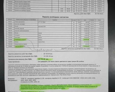 Синий БМВ Х3, объемом двигателя 3 л и пробегом 302 тыс. км за 10000 $, фото 9 на Automoto.ua