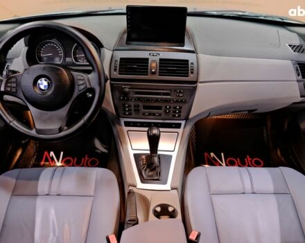 Синій БМВ Х3, об'ємом двигуна 2.5 л та пробігом 235 тис. км за 6900 $, фото 6 на Automoto.ua