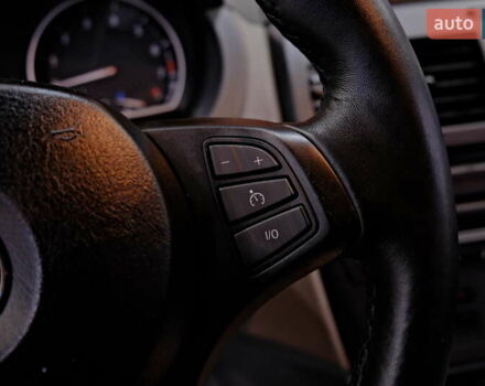 Синий БМВ Х3, объемом двигателя 2.5 л и пробегом 235 тыс. км за 6900 $, фото 24 на Automoto.ua