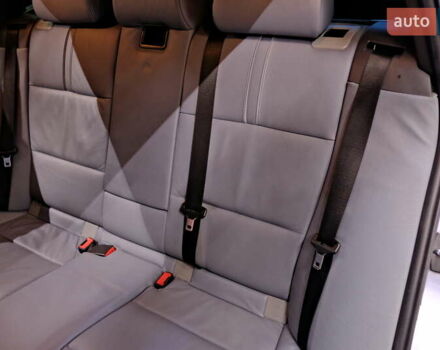 Синий БМВ Х3, объемом двигателя 2.5 л и пробегом 235 тыс. км за 6900 $, фото 33 на Automoto.ua