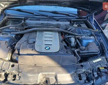 Синий БМВ Х3, объемом двигателя 3 л и пробегом 302 тыс. км за 10000 $, фото 26 на Automoto.ua
