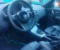 Синій БМВ Х3, об'ємом двигуна 3 л та пробігом 340 тис. км за 6950 $, фото 8 на Automoto.ua