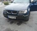 Синий БМВ Х3, объемом двигателя 3 л и пробегом 280 тыс. км за 2500 $, фото 10 на Automoto.ua