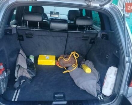 Синій БМВ Х3, об'ємом двигуна 3 л та пробігом 340 тис. км за 6950 $, фото 3 на Automoto.ua
