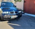 Синий БМВ Х3, объемом двигателя 3 л и пробегом 302 тыс. км за 10000 $, фото 7 на Automoto.ua