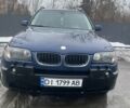 Синій БМВ Х3, об'ємом двигуна 2.5 л та пробігом 425 тис. км за 7500 $, фото 1 на Automoto.ua
