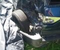 Синий БМВ Х3, объемом двигателя 3 л и пробегом 280 тыс. км за 2500 $, фото 5 на Automoto.ua