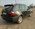 Синий БМВ Х3, объемом двигателя 3 л и пробегом 300 тыс. км за 4550 $, фото 1 на Automoto.ua