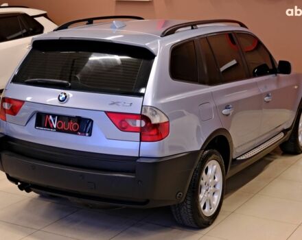 Синій БМВ Х3, об'ємом двигуна 2.5 л та пробігом 235 тис. км за 6900 $, фото 4 на Automoto.ua