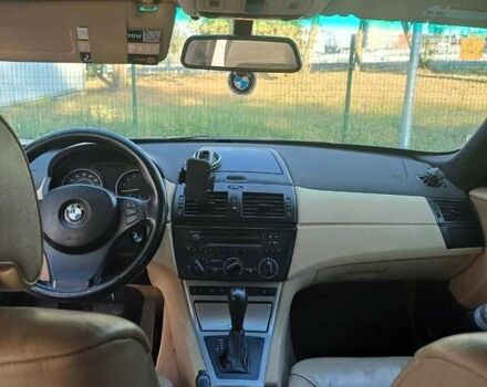 Синий БМВ Х3, объемом двигателя 0 л и пробегом 274 тыс. км за 6999 $, фото 6 на Automoto.ua