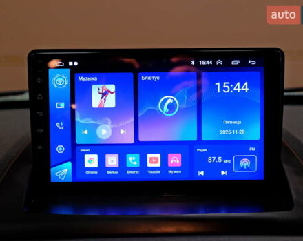 Синий БМВ Х3, объемом двигателя 2.5 л и пробегом 235 тыс. км за 6900 $, фото 20 на Automoto.ua