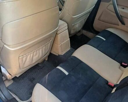 Синий БМВ Х3, объемом двигателя 0 л и пробегом 274 тыс. км за 6999 $, фото 8 на Automoto.ua