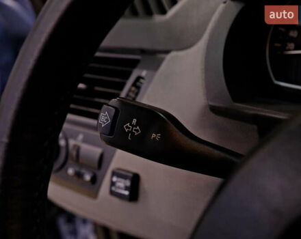 Синий БМВ Х3, объемом двигателя 2.5 л и пробегом 235 тыс. км за 6900 $, фото 21 на Automoto.ua