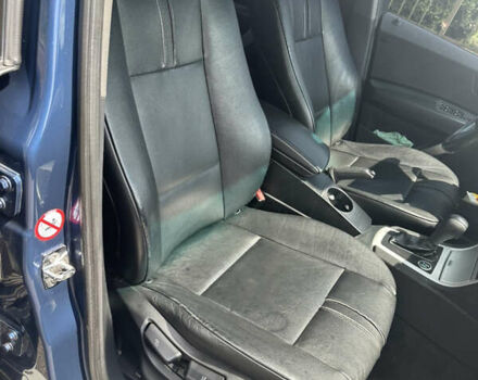 Синий БМВ Х3, объемом двигателя 2.5 л и пробегом 200 тыс. км за 6800 $, фото 14 на Automoto.ua