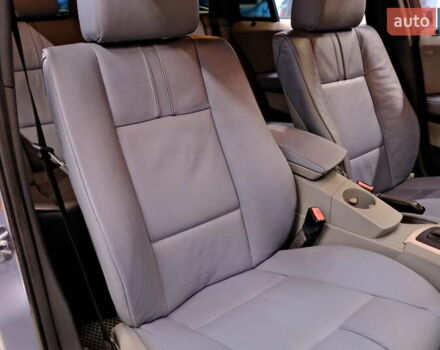 Синий БМВ Х3, объемом двигателя 2.5 л и пробегом 235 тыс. км за 6900 $, фото 41 на Automoto.ua