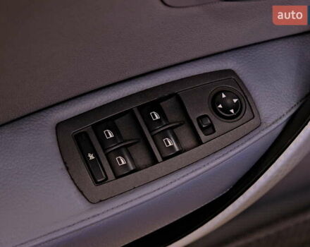 Синий БМВ Х3, объемом двигателя 2.5 л и пробегом 235 тыс. км за 6900 $, фото 15 на Automoto.ua