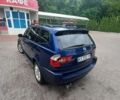 Синій БМВ Х3, об'ємом двигуна 2.5 л та пробігом 275 тис. км за 6500 $, фото 1 на Automoto.ua