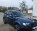 Синій БМВ Х3, об'ємом двигуна 2.98 л та пробігом 198 тис. км за 8000 $, фото 1 на Automoto.ua